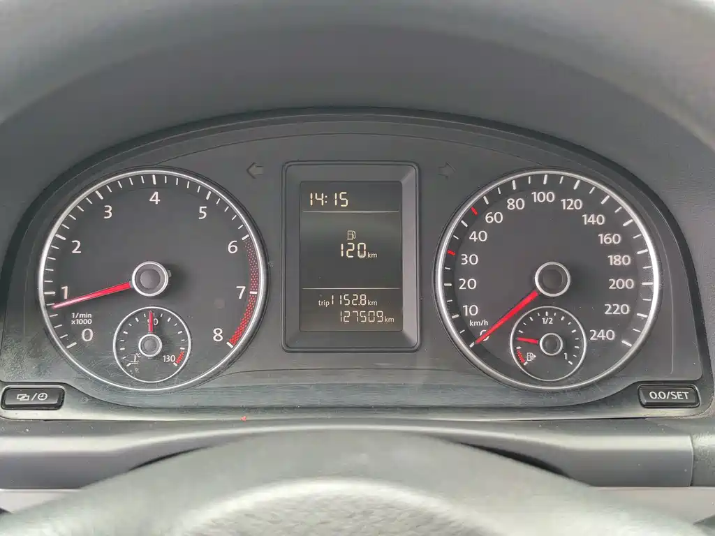 Volkswagen Touran — миниатюра 18