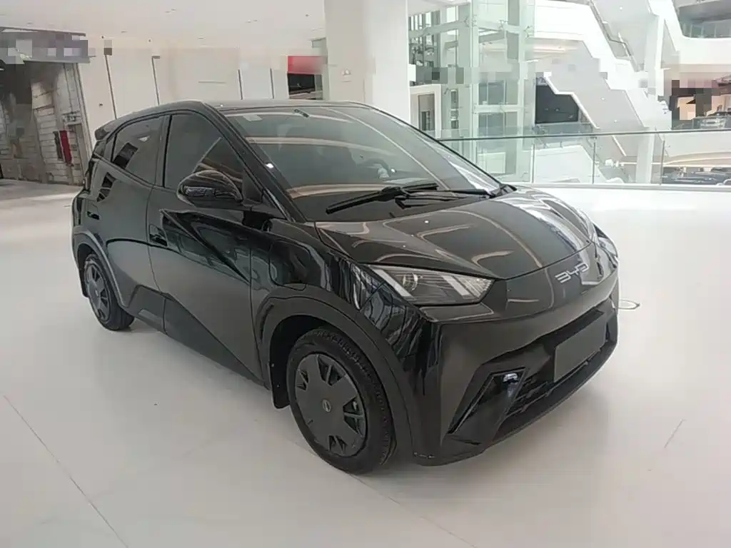BYD Seagull — миниатюра 4