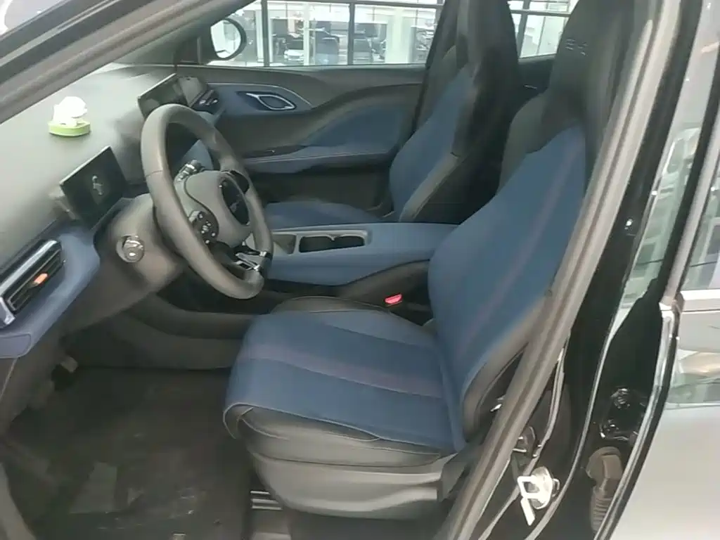 BYD Seagull — миниатюра 15
