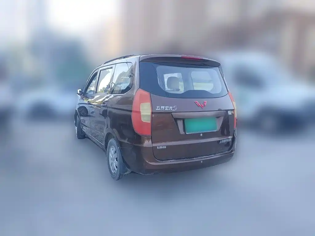Wuling Hongguang — миниатюра 6