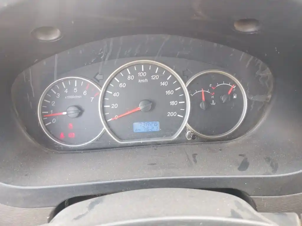Wuling Hongguang — миниатюра 14