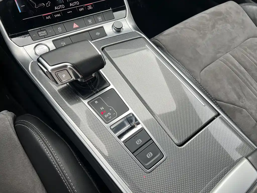 Audi A6L — миниатюра 7