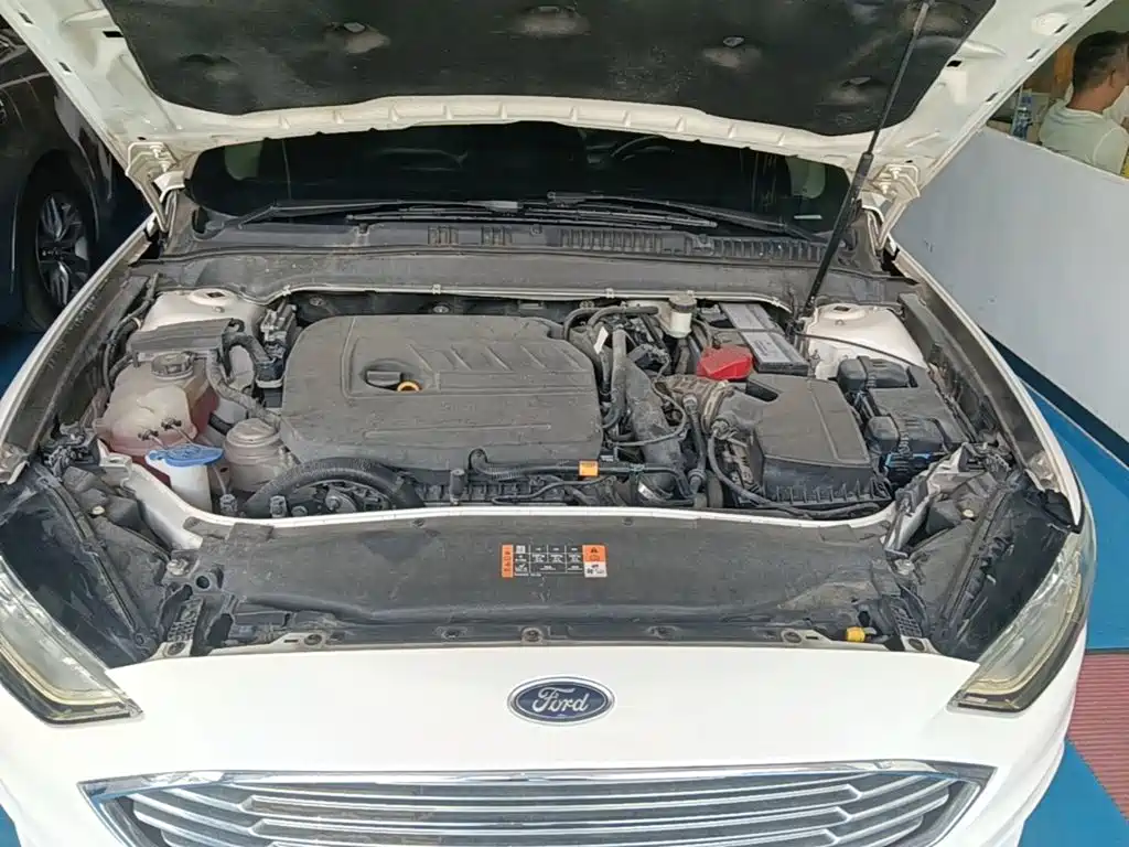 Ford Mondeo — миниатюра 20
