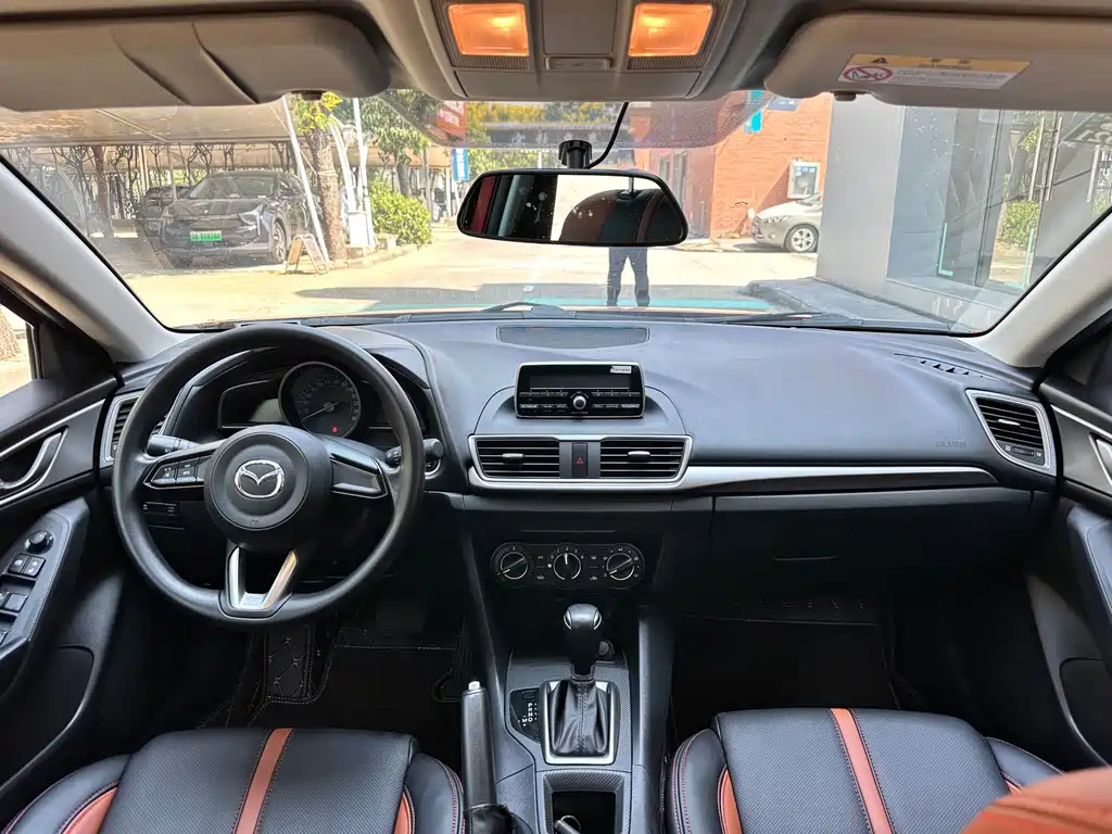 Mazda 3 Axela — миниатюра 5