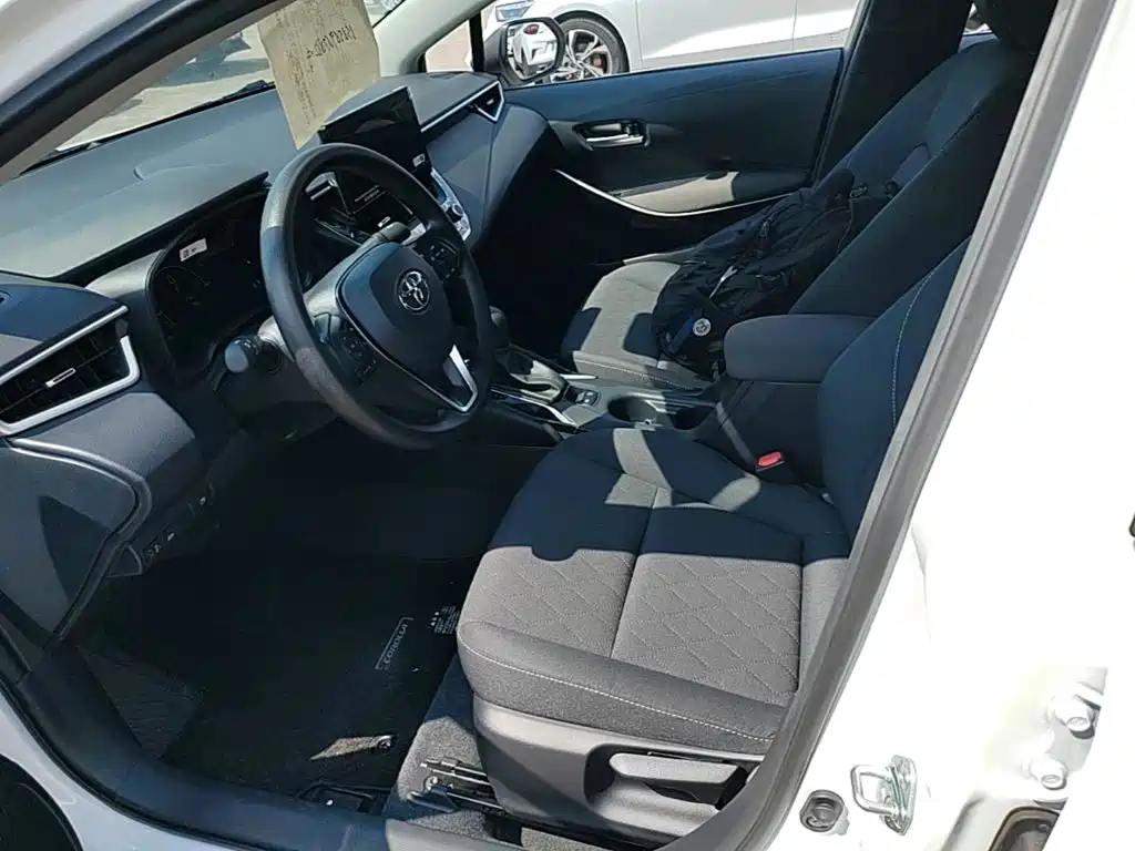 Toyota Corolla — миниатюра 15