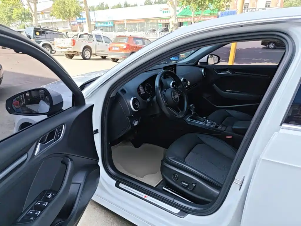 Audi A3 — миниатюра 16