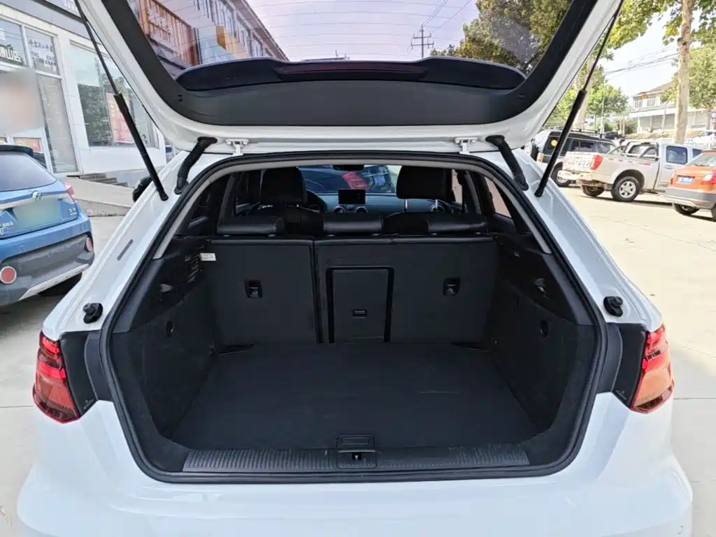 Audi A3 — миниатюра 19