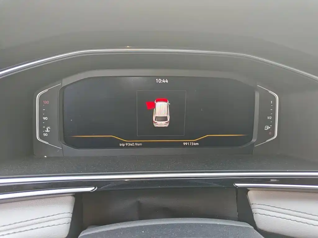 Volkswagen Tiguan L — миниатюра 12