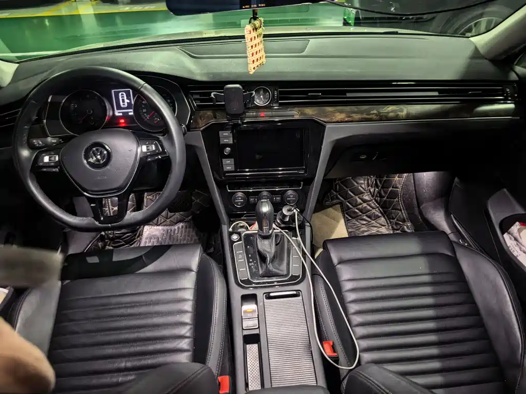 Volkswagen Magotan — миниатюра 9