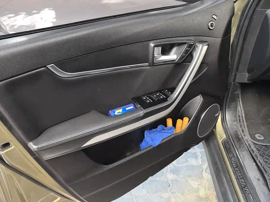 Landwind Landwind X5 — миниатюра 7