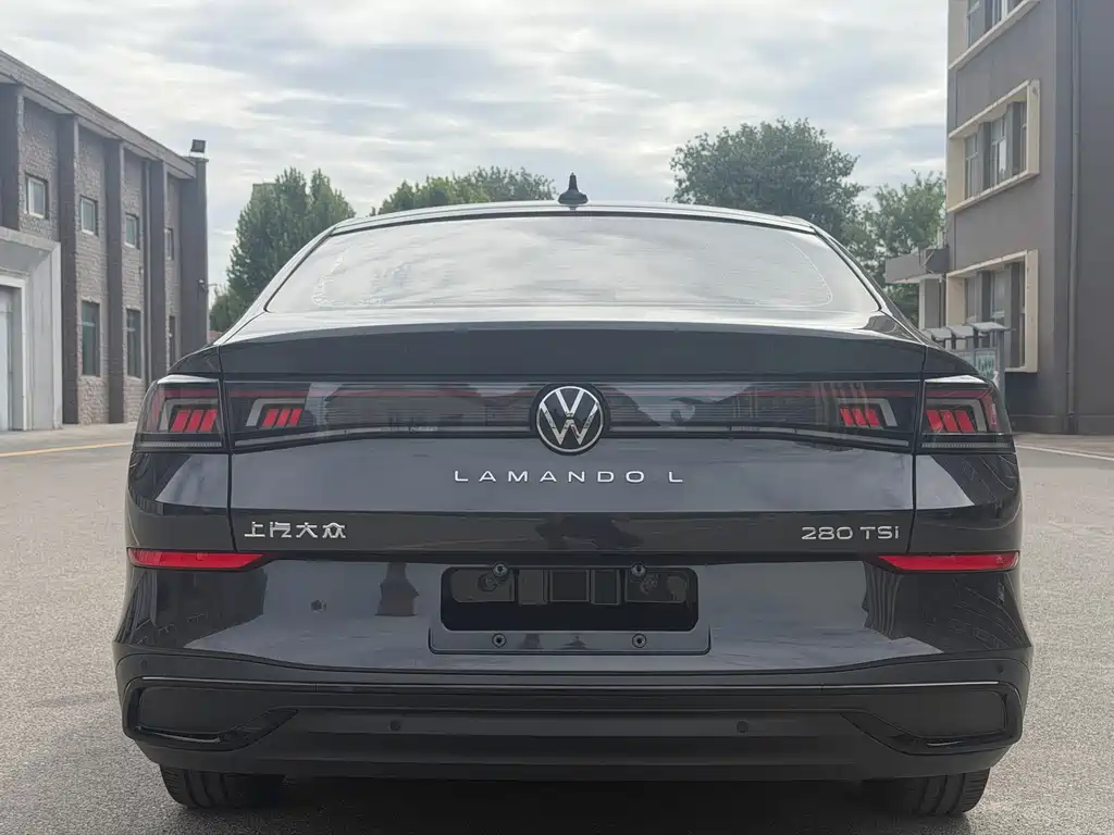 Volkswagen Lamando — миниатюра 5