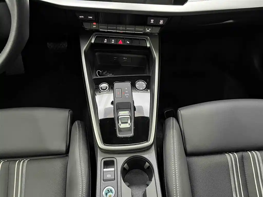 Audi A3 2022 Sportback 35 TFSI Fashion Sport
