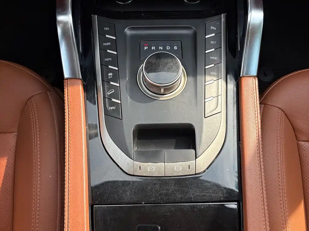 Zotye Zotye T700 — миниатюра 9