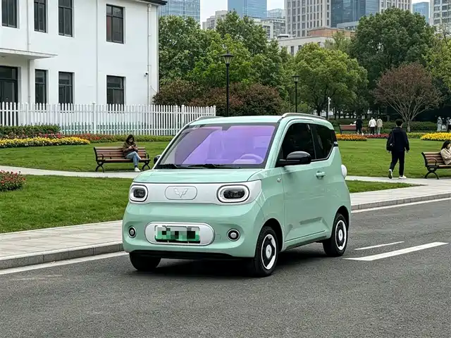 2025 Wuling Motors Hongguang Mini EV