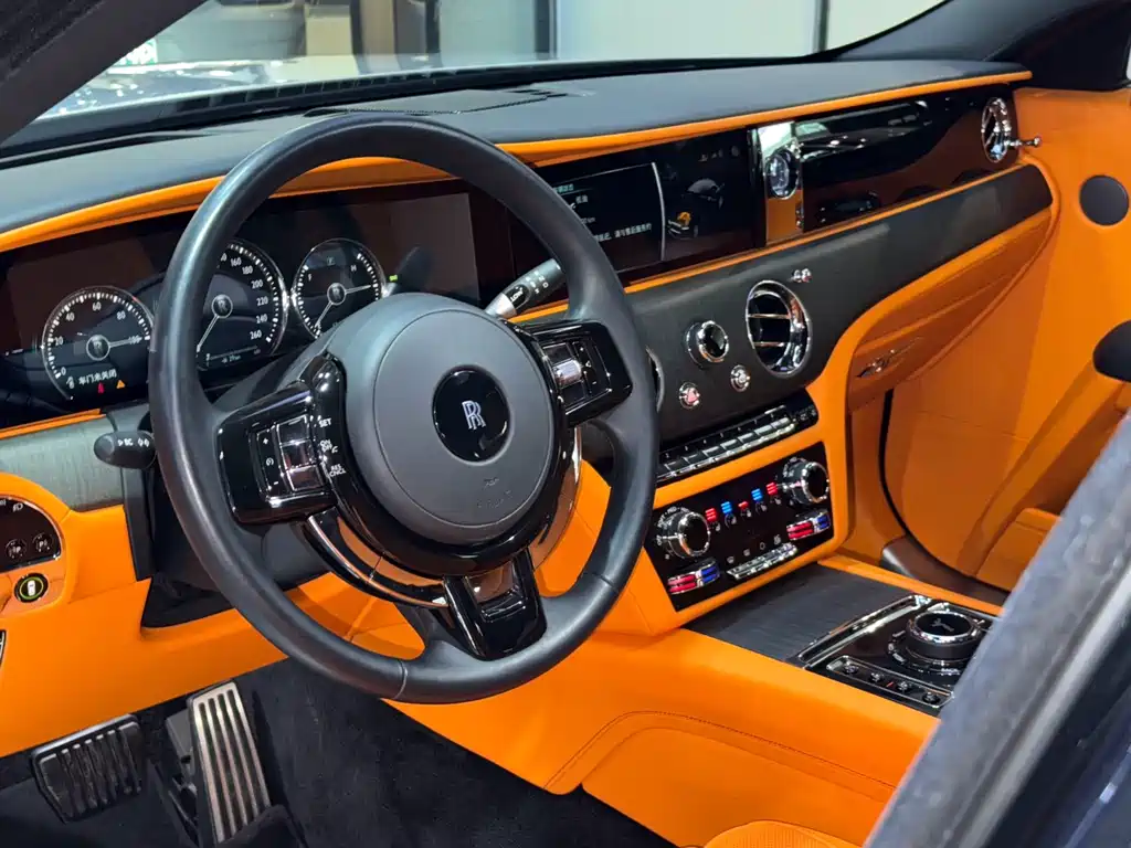 Rolls-Royce Ghost 2021 6.7T