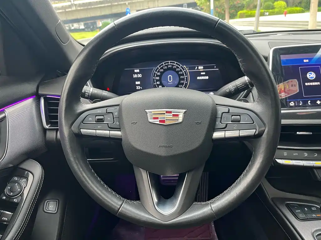Cadillac CT5 — миниатюра 14