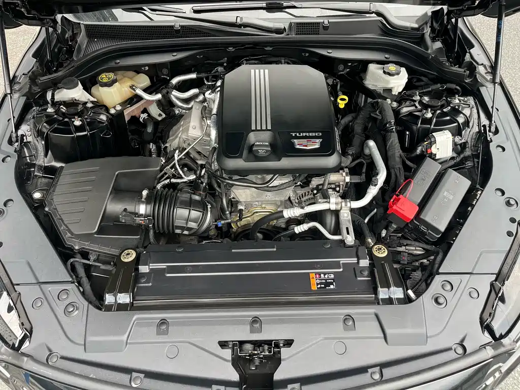 Cadillac CT5 — миниатюра 20