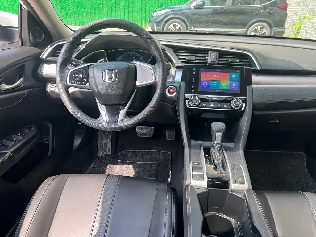 Honda Civic — миниатюра 19