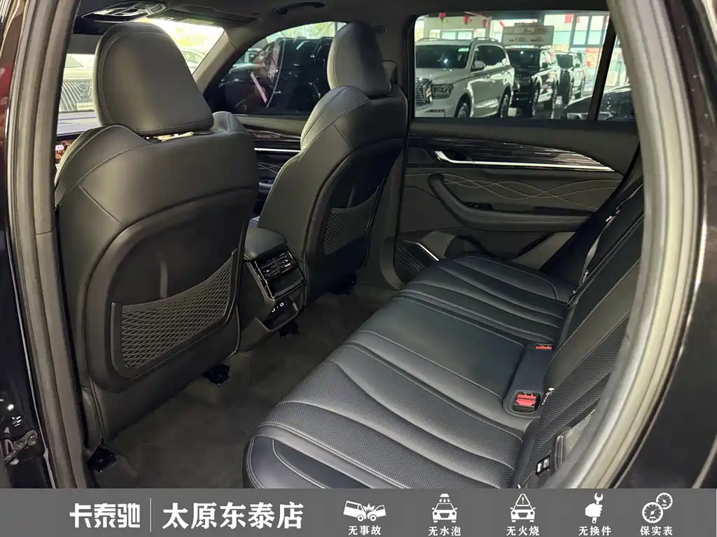Geely Xingyue L — миниатюра 18