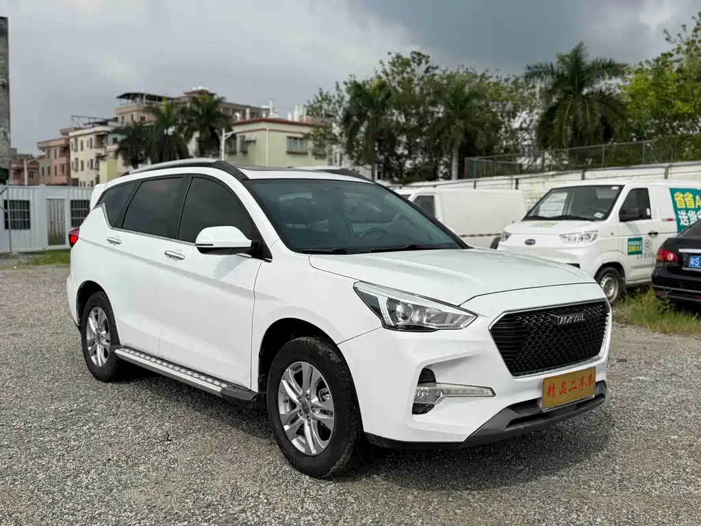 Haval M6 — миниатюра 3