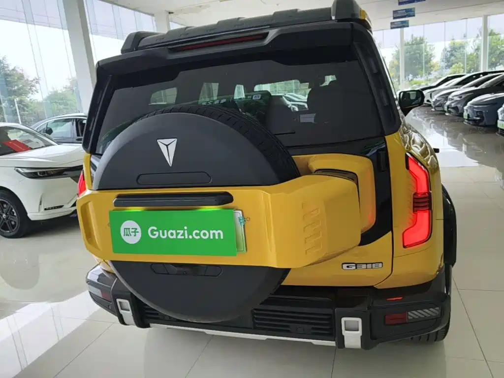 Deepal Deepal G318 — миниатюра 6
