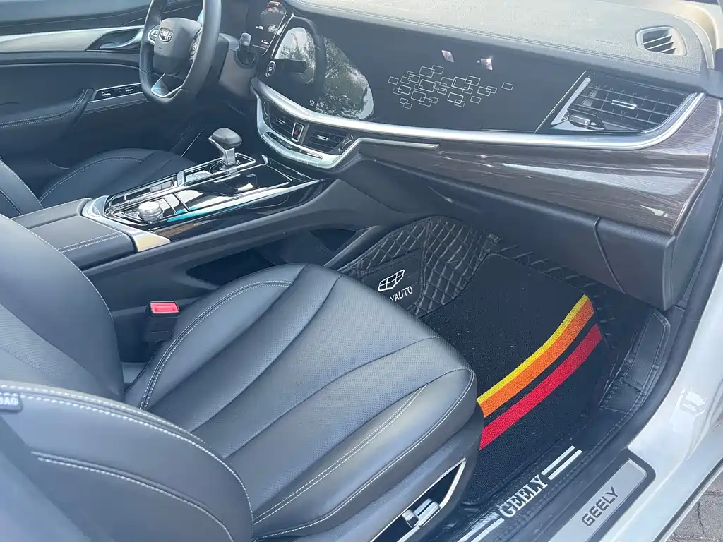 Geely Borui — миниатюра 10