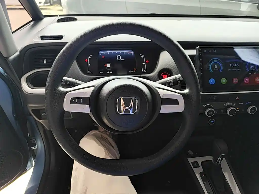 Honda Fit — миниатюра 11