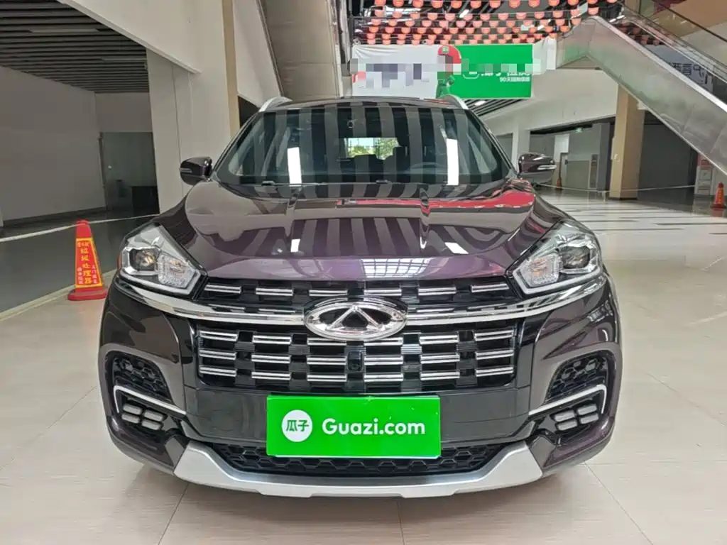 Chery Tiggo 8 — миниатюра 3