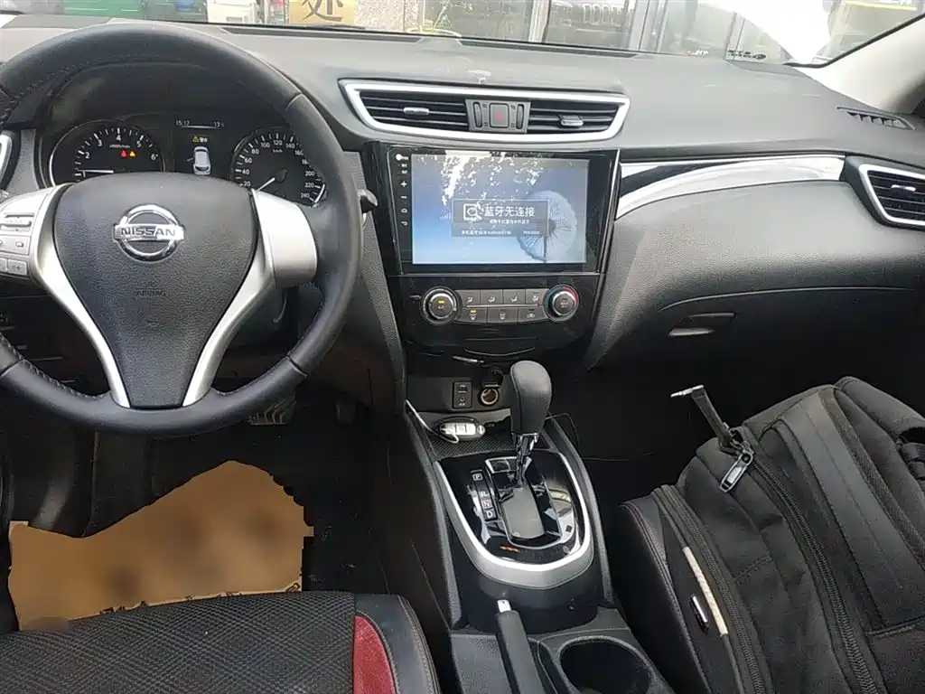 Nissan Qashqai 2016
