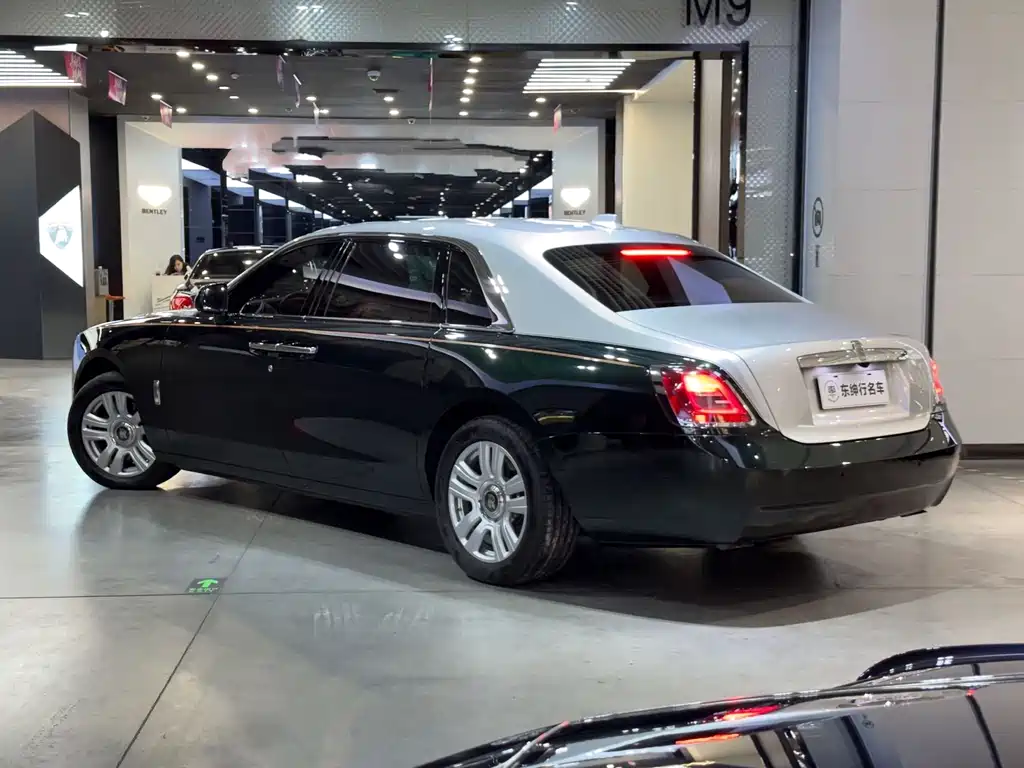Rolls-Royce Ghost 2021 6.7T