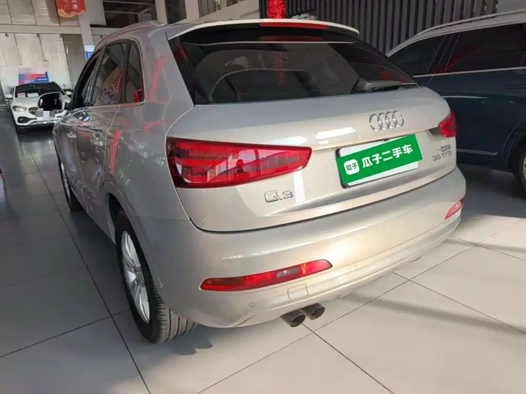 Audi Q3 — миниатюра 5