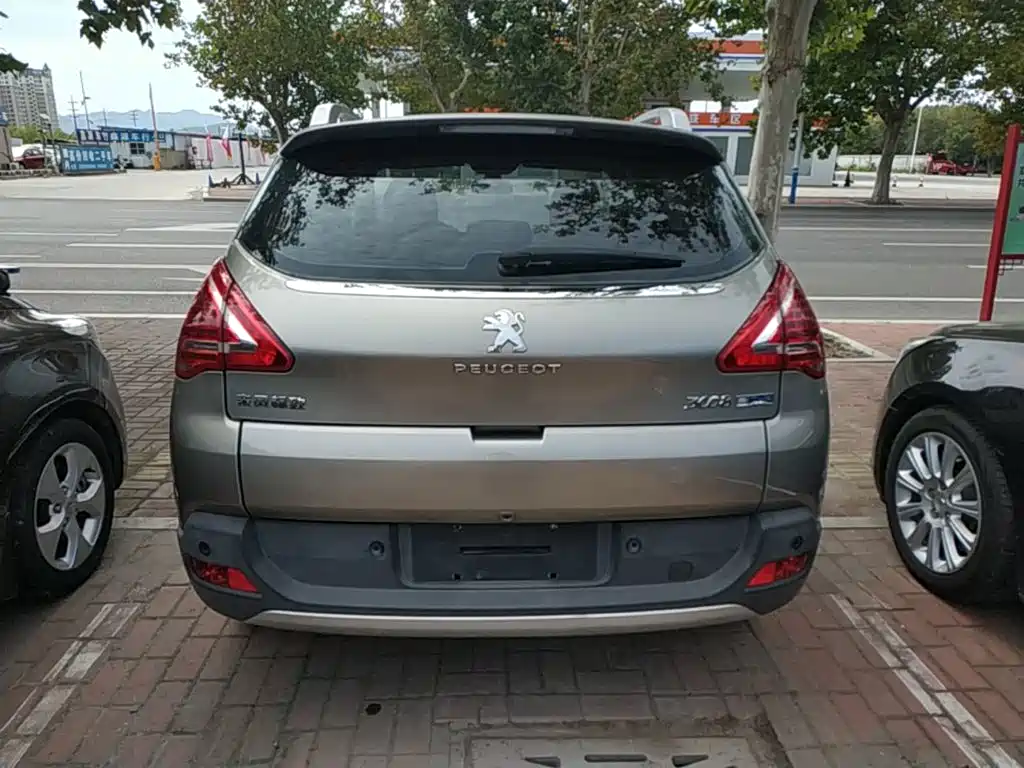 Peugeot 3008 — миниатюра 6