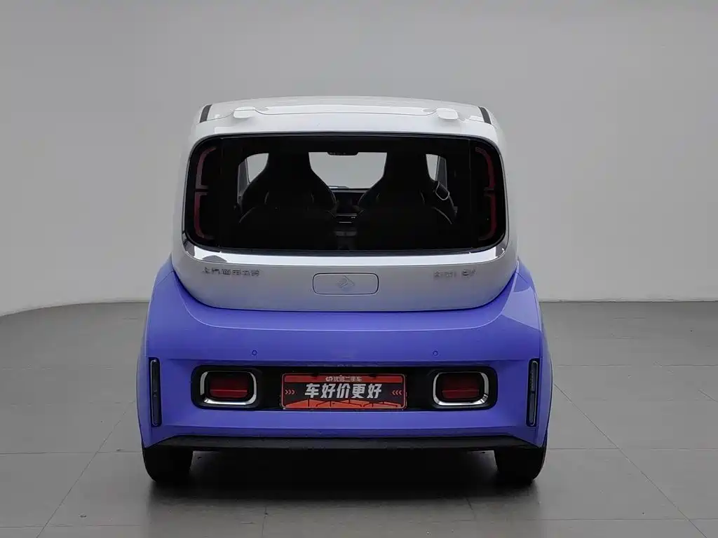 Baojun KiWi EV — миниатюра 4