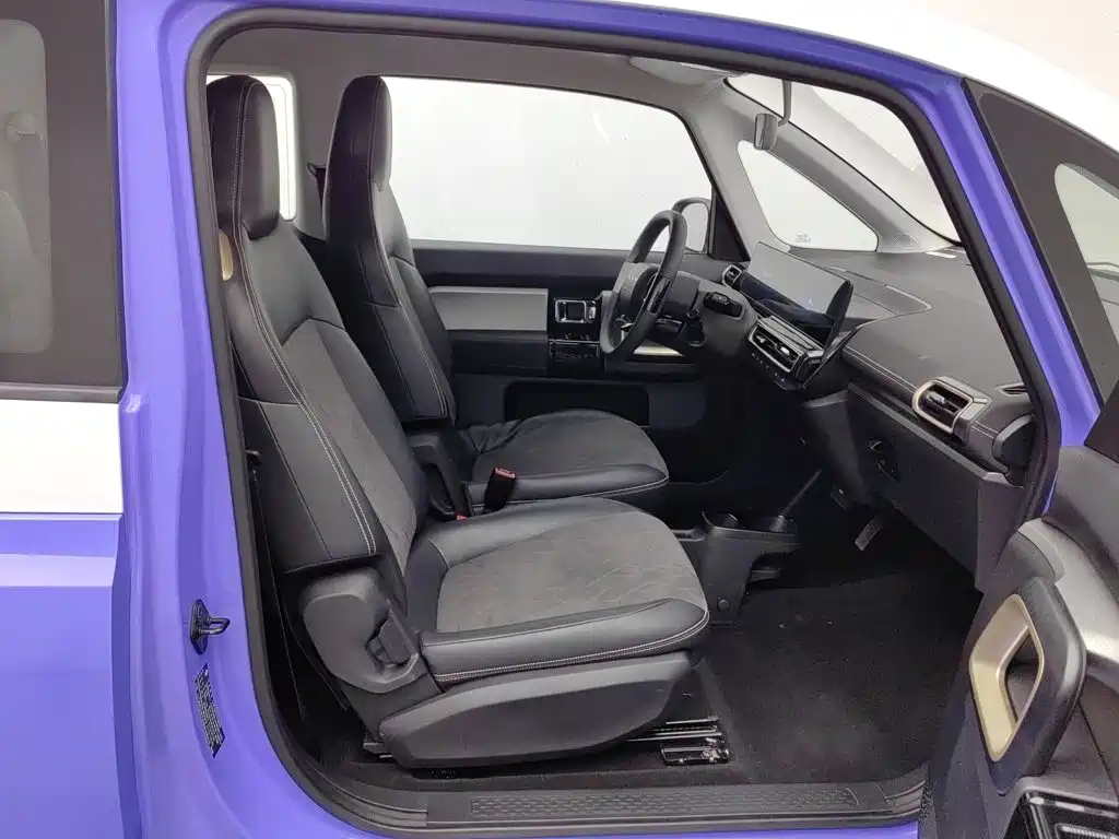 Baojun KiWi EV — миниатюра 23