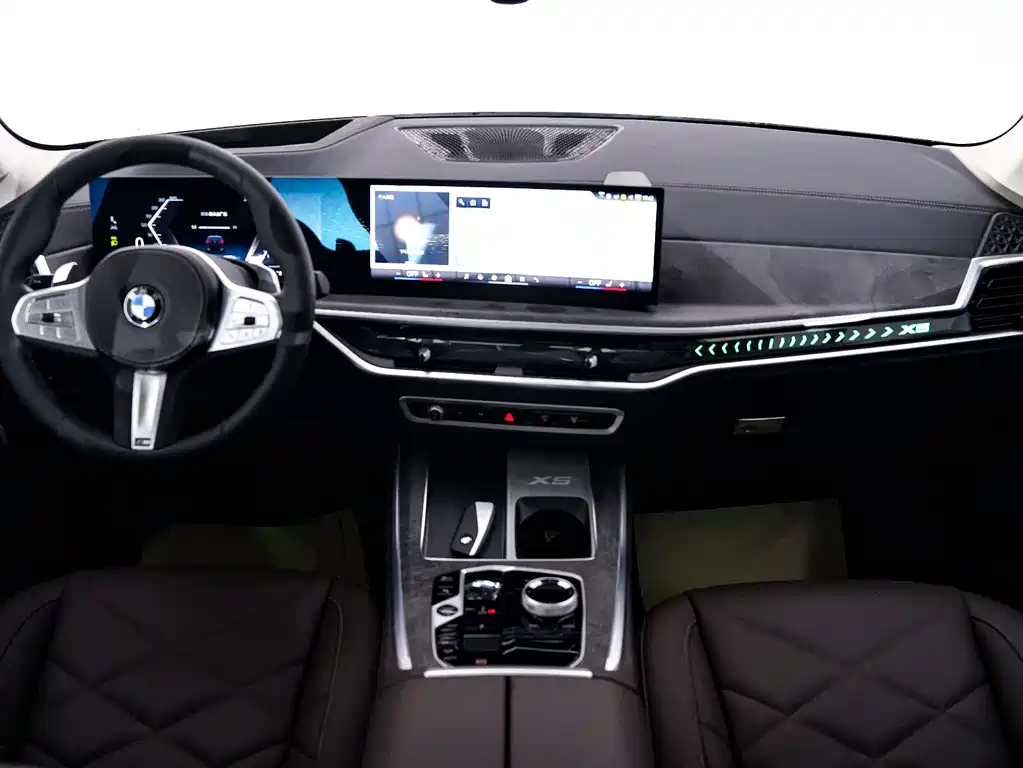 BMW X5 — миниатюра 9