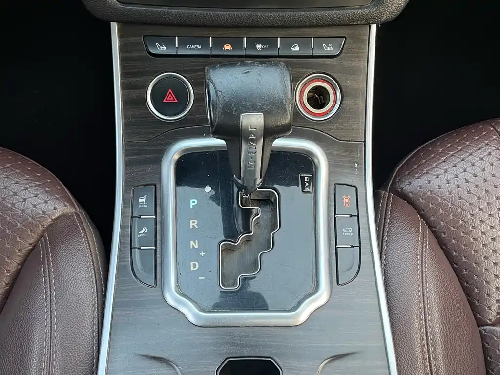 Landwind Landwind X7 — миниатюра 9