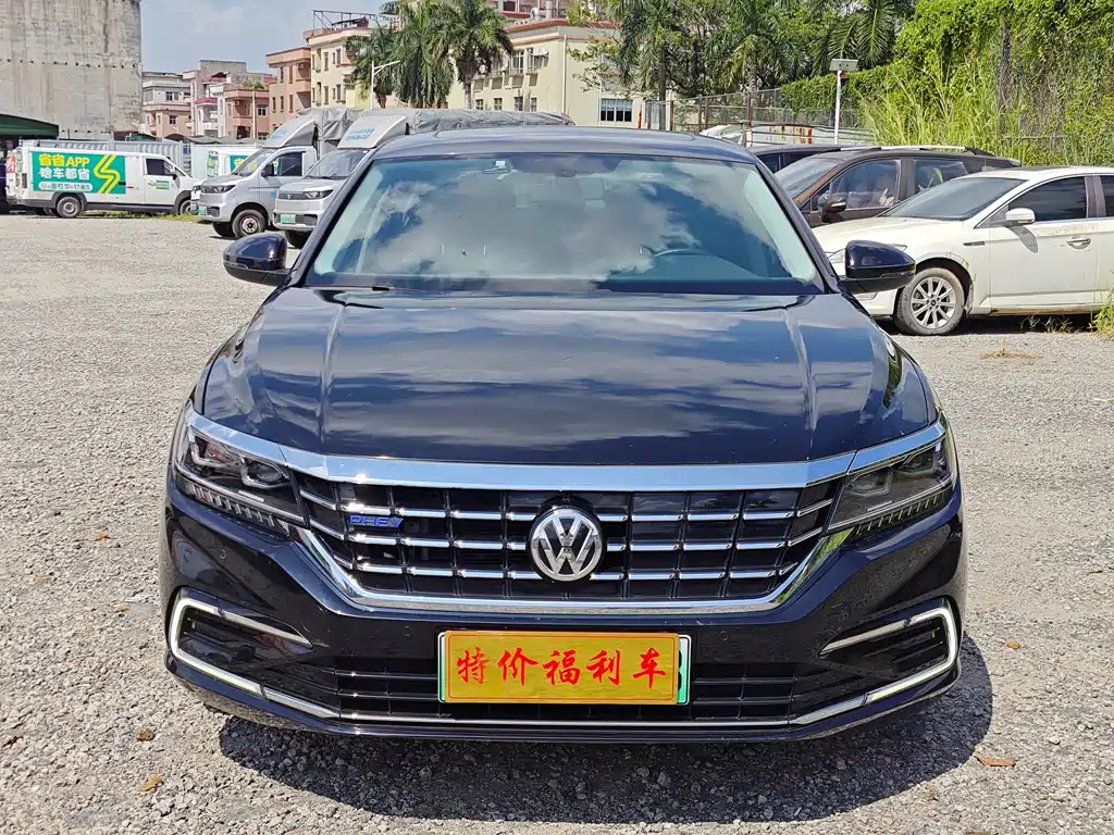 Volkswagen Passat PHEV
