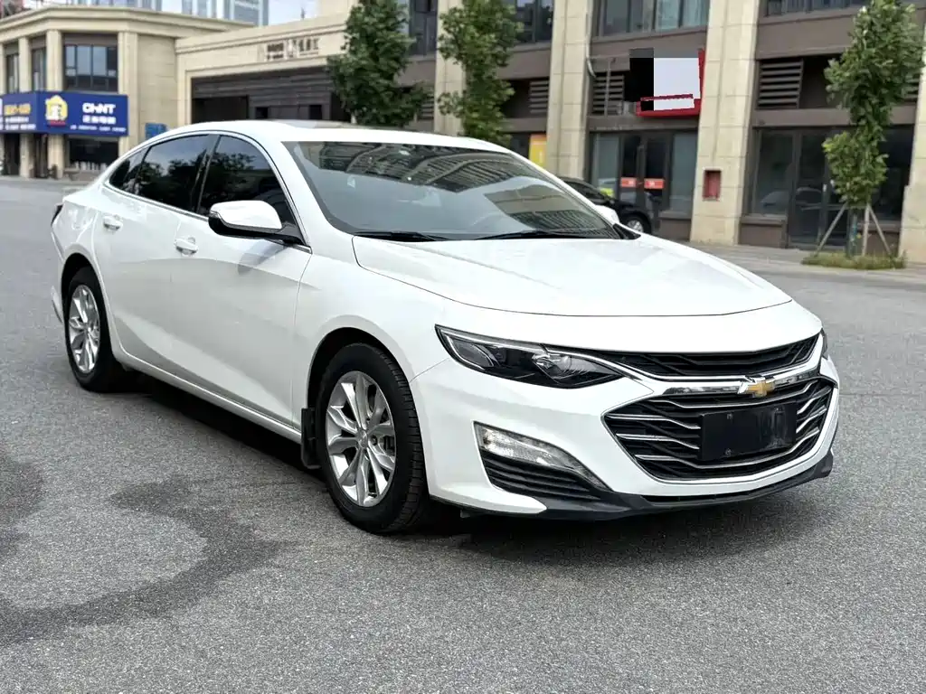 Chevrolet Malibu XL — миниатюра 3