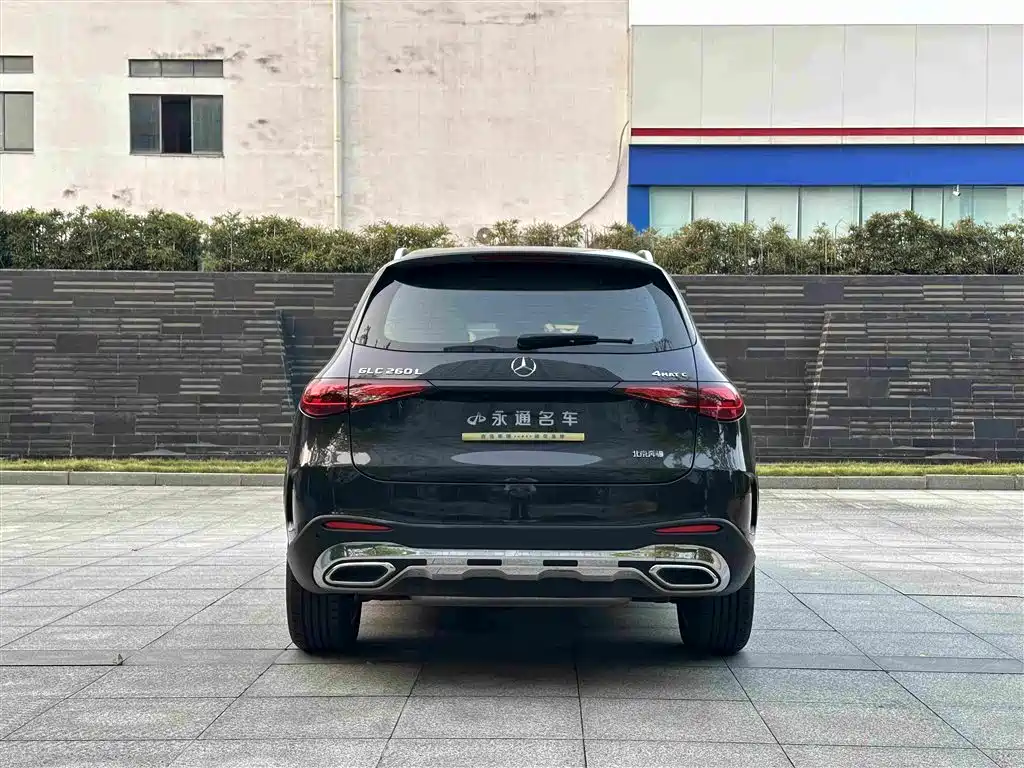 Mercedes-Benz GLC — миниатюра 14