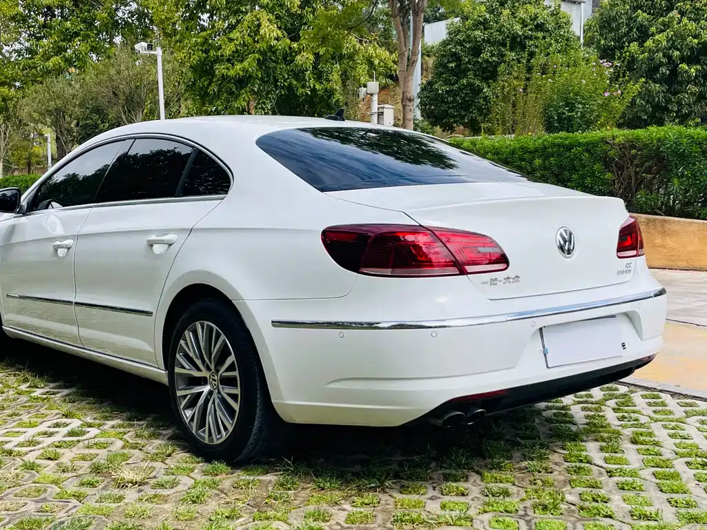 VOLKSWAGEN FAW  CC
