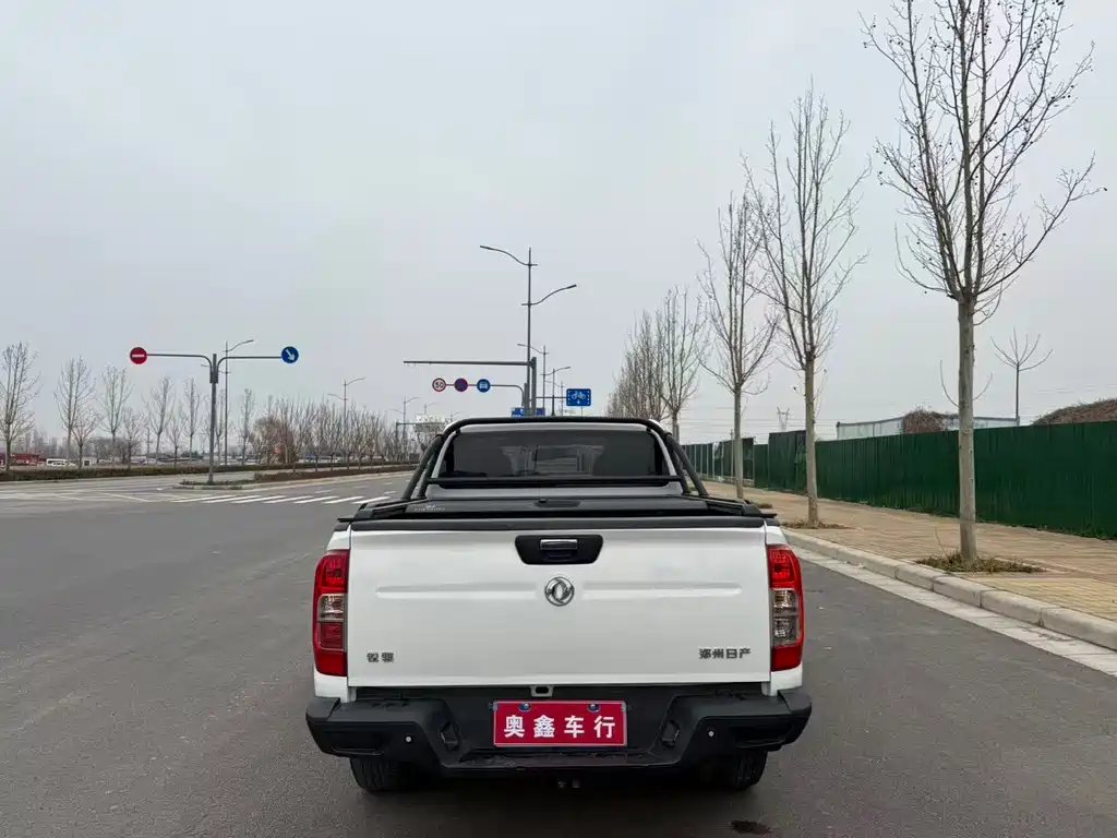 Dongfeng 6 2020 2.3T MT VI M9T