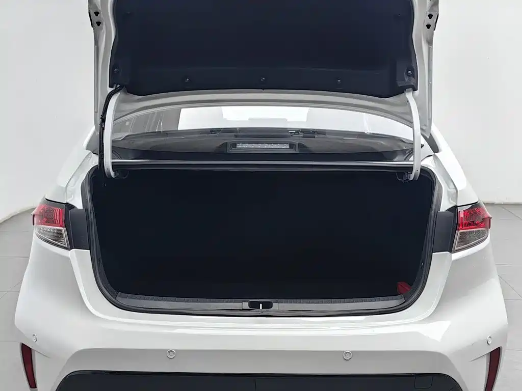 Toyota Levin — миниатюра 16