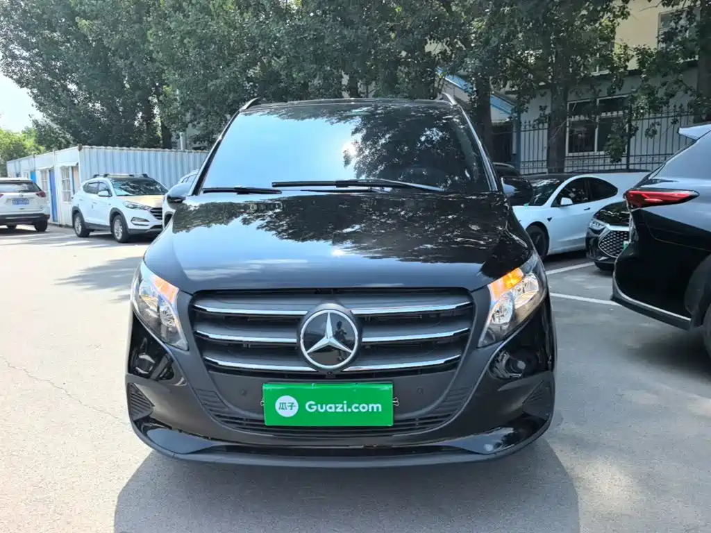 Mercedes-Benz Vito 2024 2.0T Elite 7 мест
