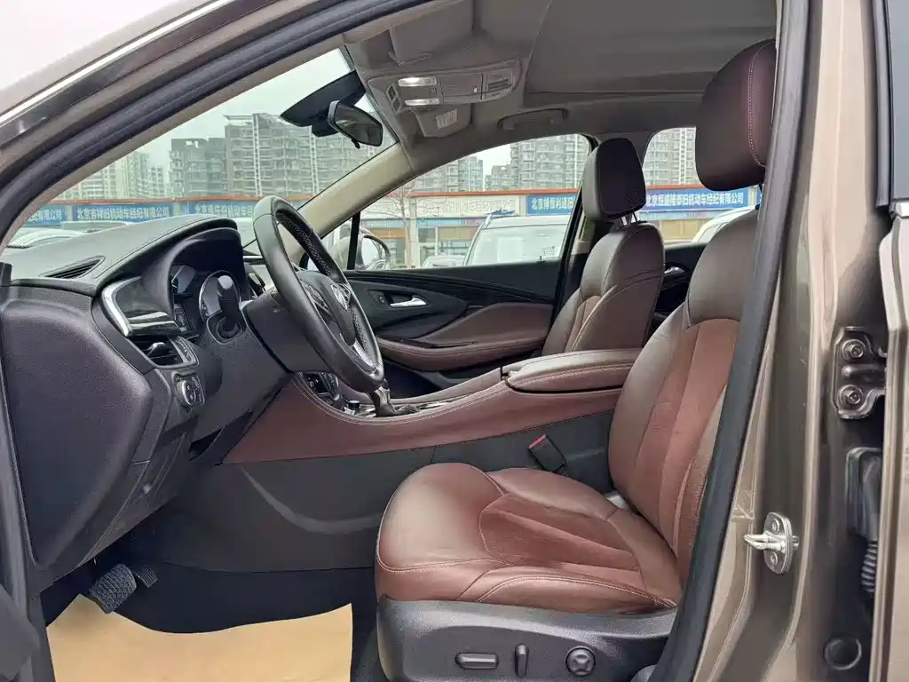 Buick Envision Plus Plus 2016 20T Luxury