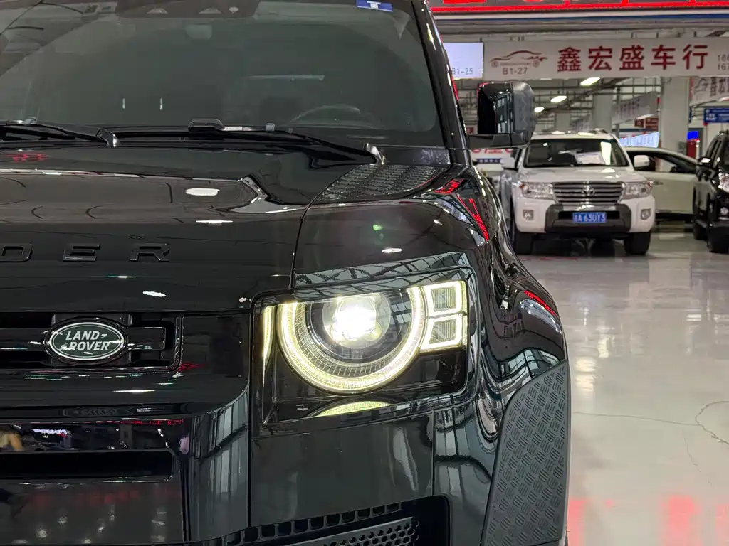 Land Rover Defender — миниатюра 7