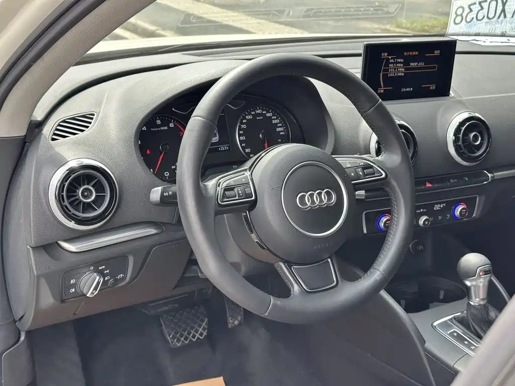 Audi A3 (Import) — миниатюра 13