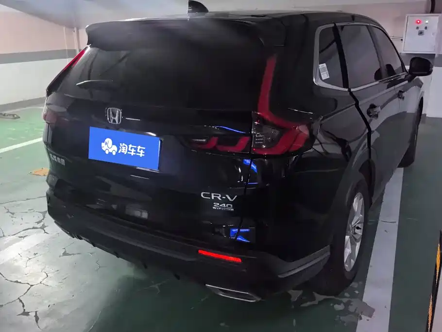 Honda CR-V — миниатюра 3