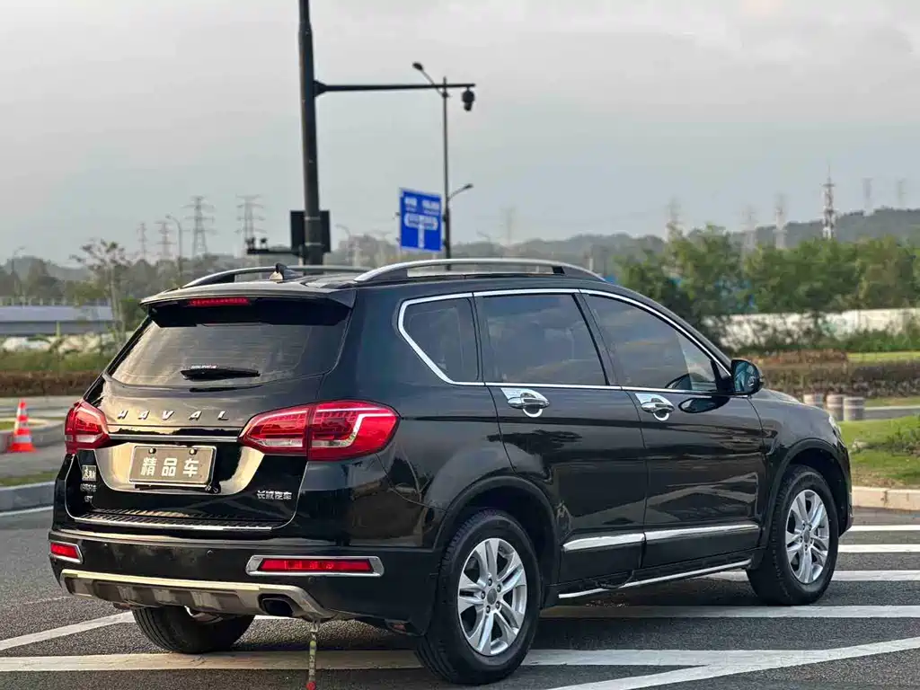 Haval H6 — миниатюра 15