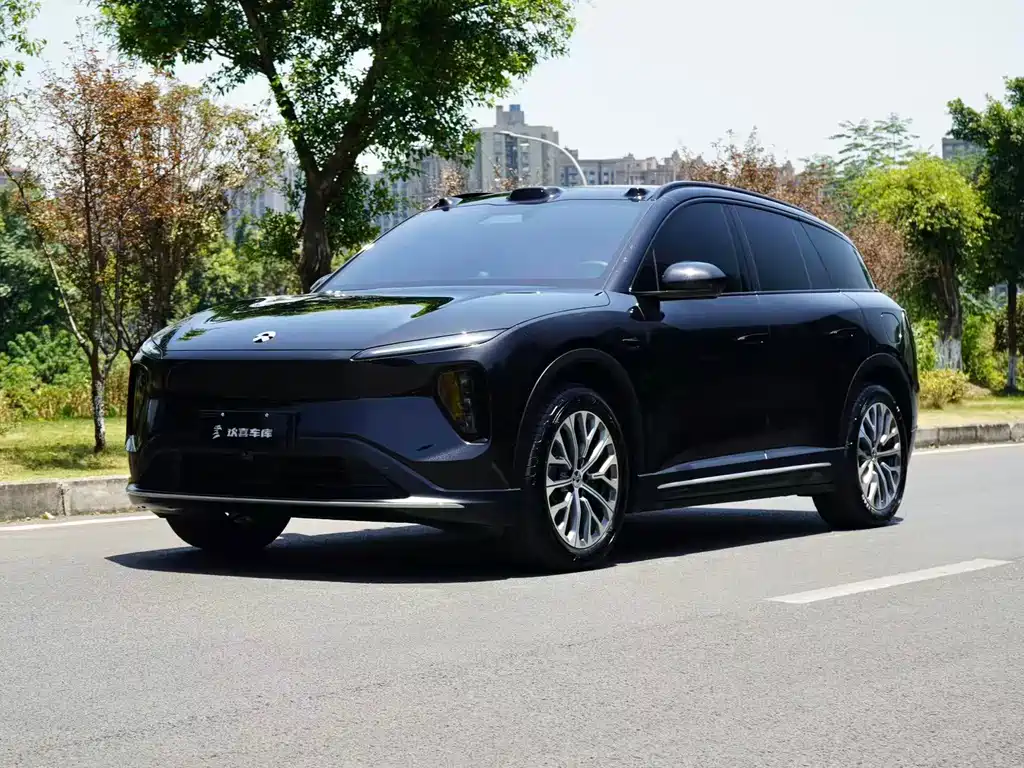 2024 Nio ES6 - zdjęcie 1 z 16