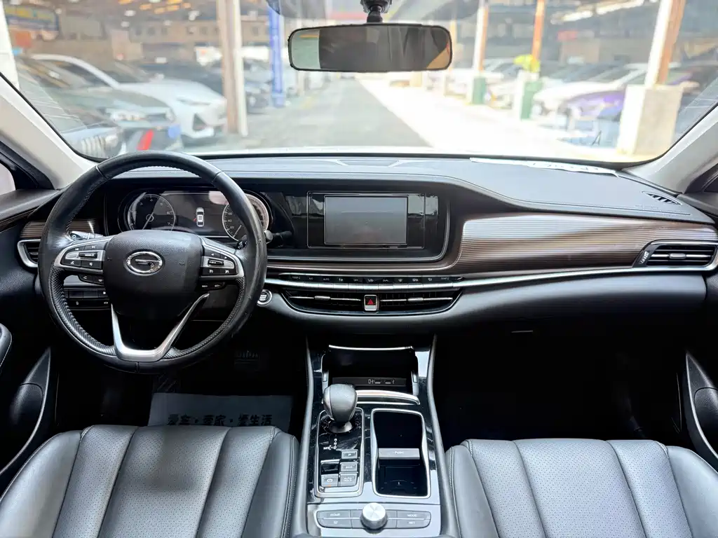 GAC Motor Trumpchi GA6 — миниатюра 6